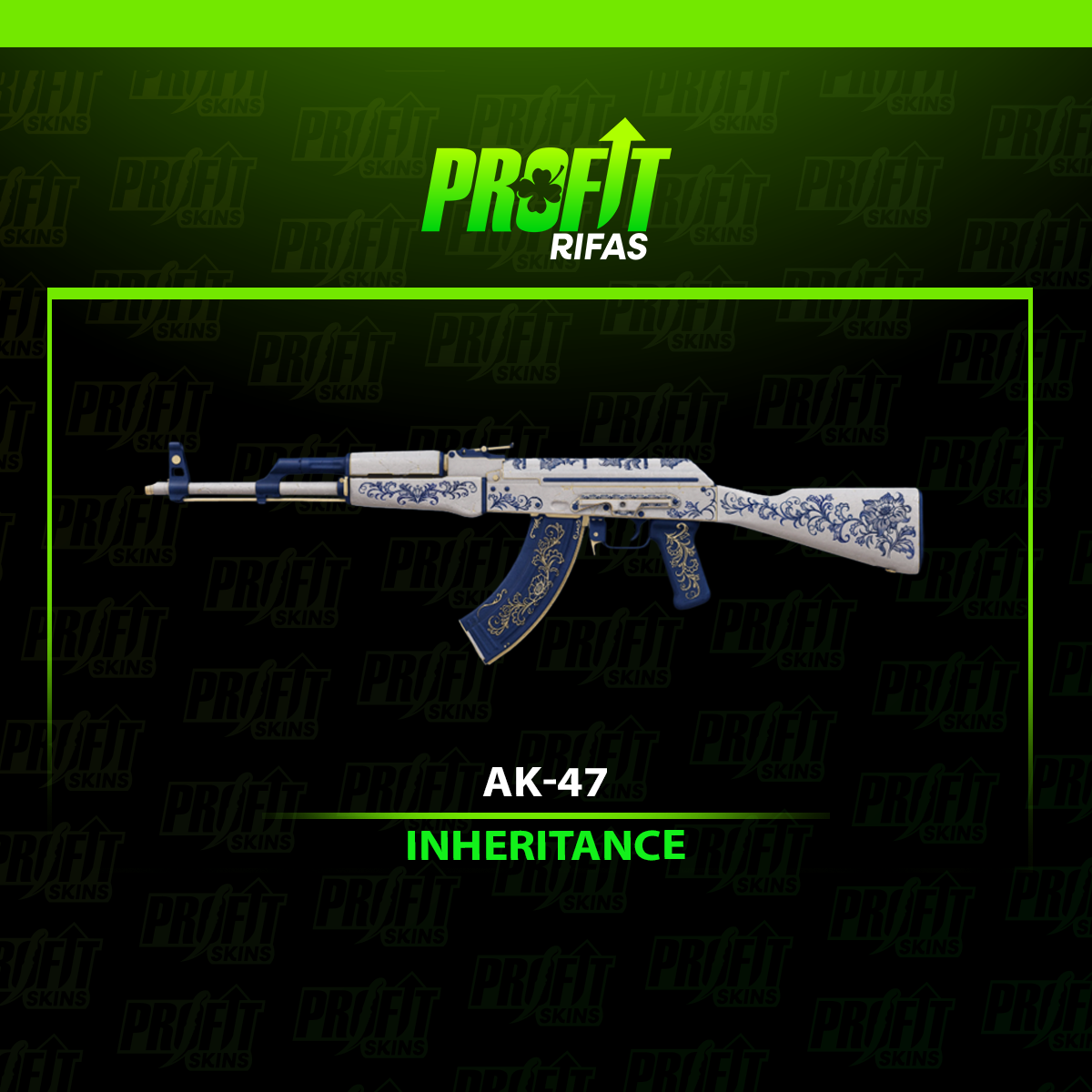 AK | INHERITANCE..